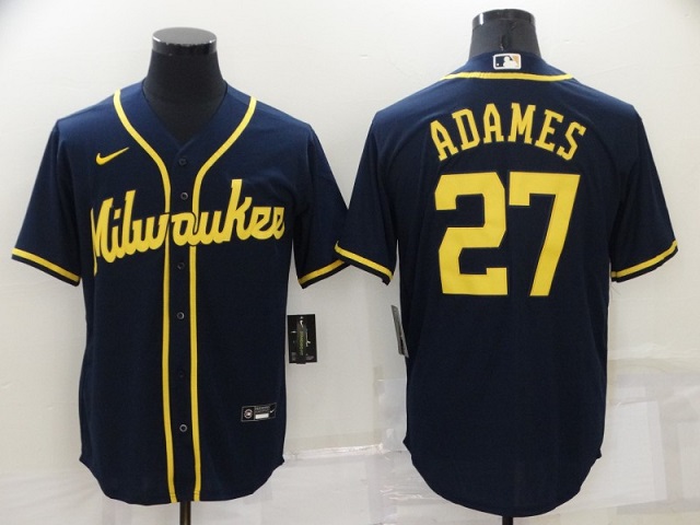 Milwaukee Brewers Jerseys 15